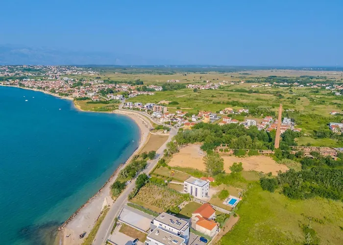 Aenona Sea View דירה נין