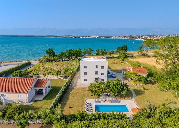 Aenona Sea View דירה נין