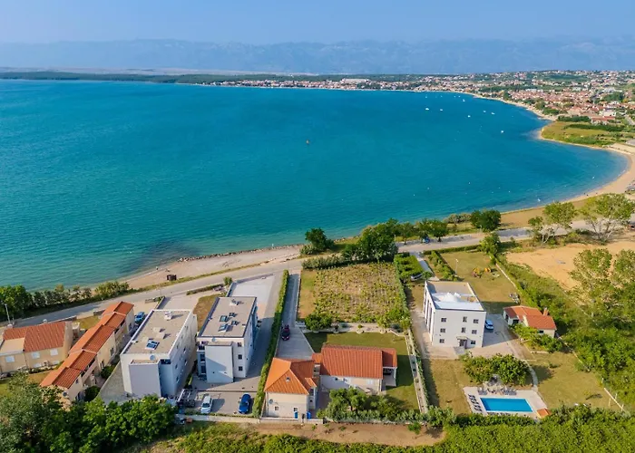 Aenona Sea View דירה *