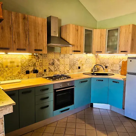 Apartment Aenona Sea View