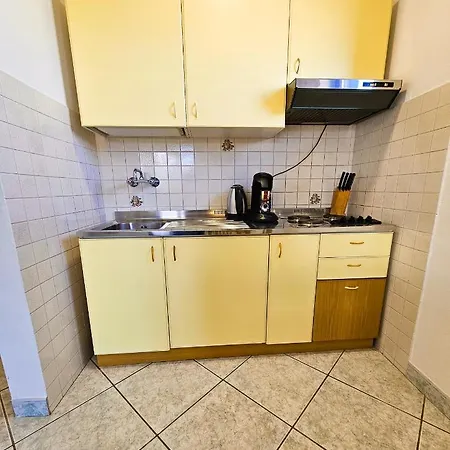 Apartment Aenona Sea View Nin
