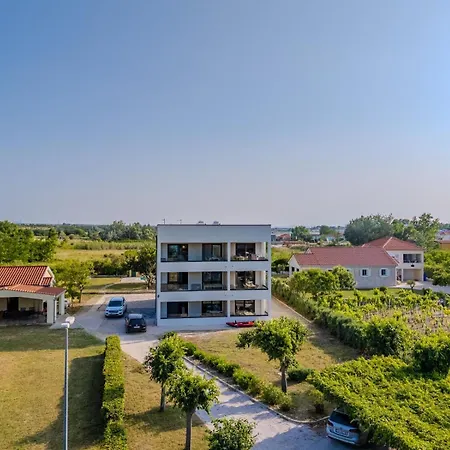 Aenona Sea View Apartmán