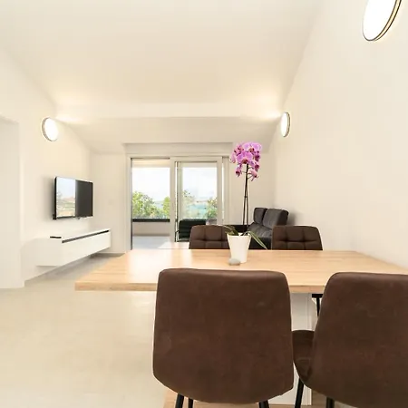 Lägenhet Aenona Sea View Nin