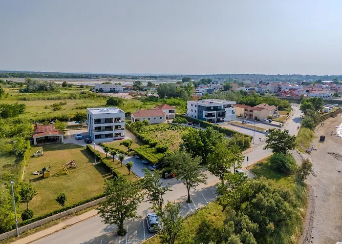 Aenona Sea View Апартаменты *