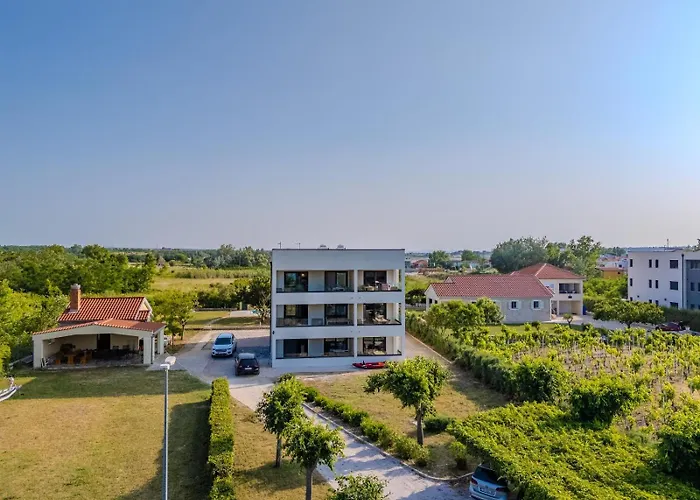 Aenona Sea View Апартаменты
