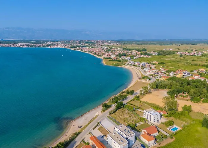 Апартаменты Aenona Sea View