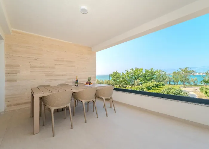 Aenona Sea View 아파트